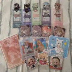 ホロライブ　グッズまとめ売り 2025年最新】ホロライブまとめの人気アイテム - メルカリ