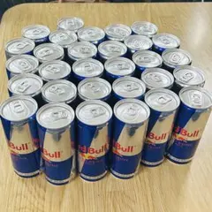 Red Bull エナジードリンク 30缶セット　賞味期限2026年8月31日のサムネイル
