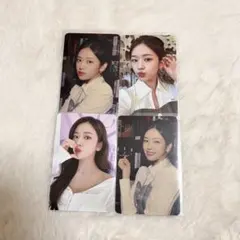 IVE ユジン ファンコン ラントレ トレカケース