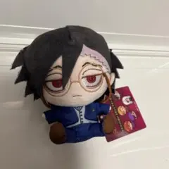 トキキル ジャンケットバンク マスコットぬい 5ギャンブラーセット