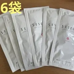 【未使用】SESELA セセラ　ピュアバスエッセンス20ml 6袋のサムネイル