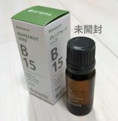 @aroma Botanical air B15 10mlグレープフルーツハーブのサムネイル