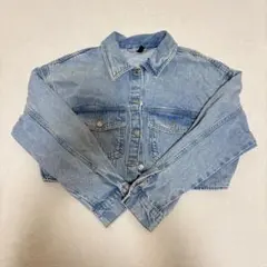 H&M デニムジャケット サイズ6のサムネイル
