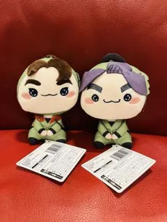 忍たま乱太郎 もちぴこぬいぐるみ 第十弾