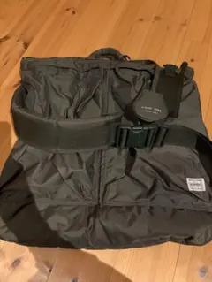 PORTER HYKE ヘルメットバッグ オリーブ カーキ