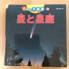 星と星座 超はっけん大図鑑のサムネイル
