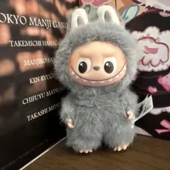 THE MONSTER PIN FOR LOVEシリーズ イニシャル ラブブ W