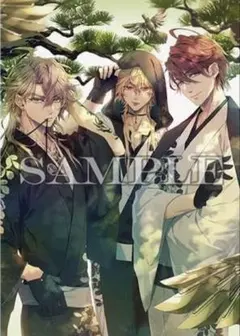 泡沫のユークロニア　ショートストーリー　 SS アニメイト　未使用