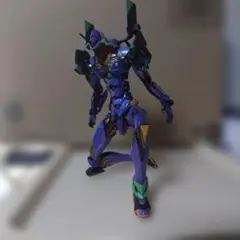METAL BUILD エヴァンゲリオン初号機 EVA2020 メタルビルド開封のサムネイル