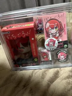 くじラック ぼっち・ざ・ろっく！×寺田てらコラボくじ A賞&ラスト賞