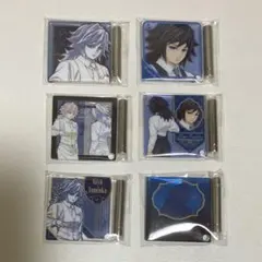 鬼滅の刃　冨岡義勇　モクテル　アクリルパネル　ロトくじ