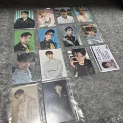 SEVENTEEN DK ドギョム　トレカ