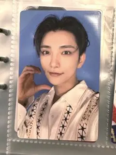 THE NAME 17 トレカ ジョシュア