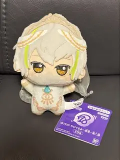 18TRIP エイトリ ちびぐるみ 夜班 第二弾 白光糖衣