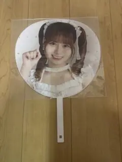 ＝LOVE 大場花菜 うちわ 8th