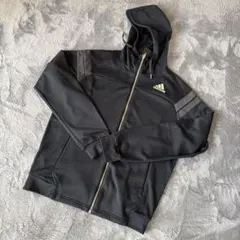 adidas アディダス　ジャージ　トレーニングウェア　Mサイズ