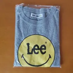 ☆新品・未使用☆Lee Tシャツ 綿100% リー スマイル ニコちゃん