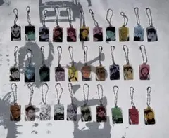 [美品 未使用品 格安]呪術廻戦 キーホルダー大量まとめ売り