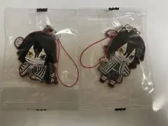 鬼滅の刃　伊黒小芭内　ラバーストラップ