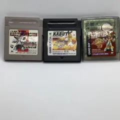 【動作確認済み】メダロットKABUT VERSION 3本セット