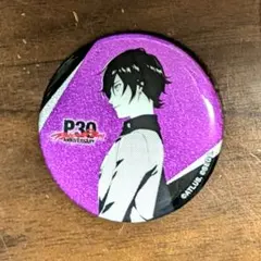ペルソナ 30th アトレ秋葉原 atre グリッター缶バッジ P5X - メルカリ