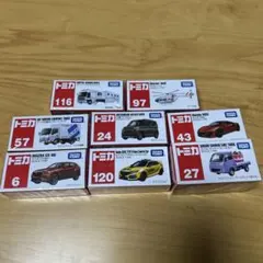 2025年最新】トミカ まとめ売りの人気アイテム - メルカリ