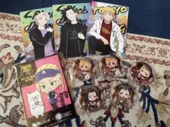 東京リベンジャーズ 缶バッジ ポスカ