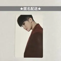 SEVENTEEN ウジ　トレカ