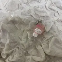 サンリオキャラクターズ ゆるっとめじるしアクセサリー マイメロディ