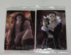 HUNTER×HUNTER イタジャガ クロロ ウボォーギン