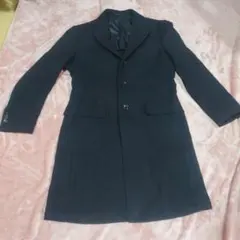 ☆美品☆Salon de GW チェスターコート ヘリンボーン リングヂャケット