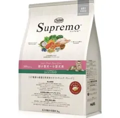 Nutro Supremo 小型犬用 ドライフード 19kg - メルカリ