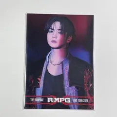 吉野北人　フォトカード　the rampage②