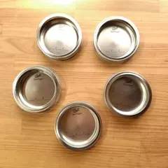 BALL メイソンジャー ワイドマウス 蓋　フタ　5個セット　ボール