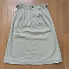 MHL.チノスカート サイズ1のサムネイル