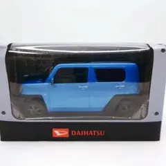 ダイハツ タフト プルバックカーのサムネイル