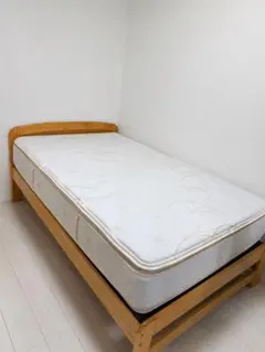 IKEA VATNESTRÖM クイーンマットレス＋トッパー付｜約22万円相当 IKEA VATNESTRÖM クイーンマットレス＋トッパー付｜約22万円相当