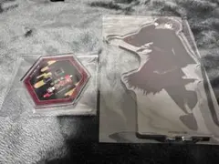 す*い様 桃源暗鬼 淀川真澄 アニカフェ 百鬼暗行 アクリルスタンド