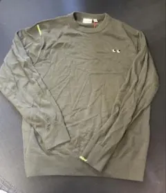 UNIQLO・アニヤ コラボセーター 160 オリーブグリーン