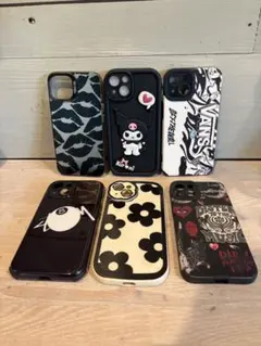 スマホケース　iPhone13 クロミちゃんのみ