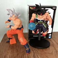 ドラゴンボール　プライズ品　フィギュア　2体まとめ売り
