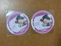 アイドリッシュセブン アイナナ アニメイトカフェ アニカフェ コースター 百