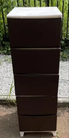 TENMA Fits プラス F7505 チェスト 5段 - メルカリ