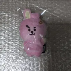 BTS JUNGKOOK COOKY マスコットキーホルダー