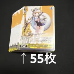 ヴァイス NIKKE リター・フィッシュガード 55枚 WS