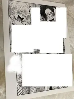 ハッピークソライフ　複製原画 2026年最新】複製 はらだの人気アイテム - メルカリ