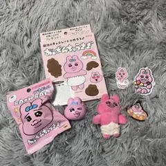 おぱんちゅうさぎ　グッズまとめ売り