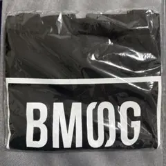 BMSG ロゴ　トートバッグ　初期　BE:FIRST MAZZEL