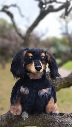 展示画像 実物大 オーダー 犬 チワワ ペットロス ぬいぐるみ