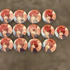 すとぷり　莉犬　缶バッジ　言ノ葉ワンダーランド 13点